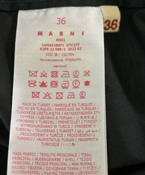MARNI 休閒襯衫