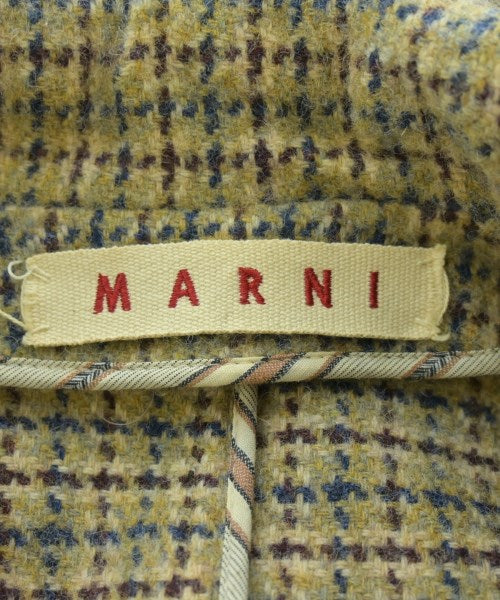 MARNI 支撐領外套