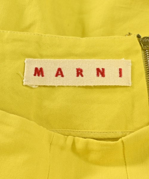 MARNI 膝上裙