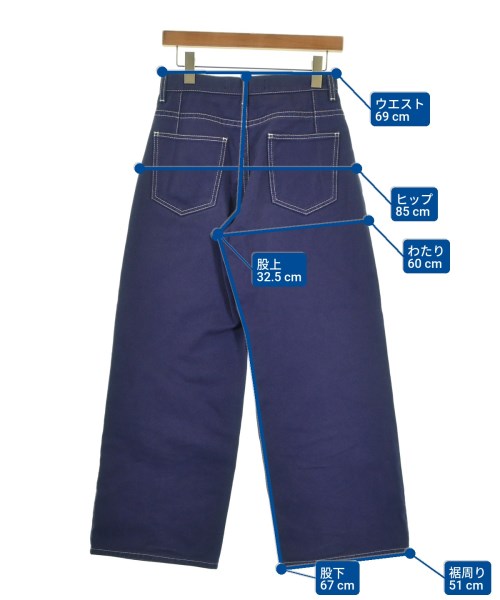 MARNI 牛仔褲