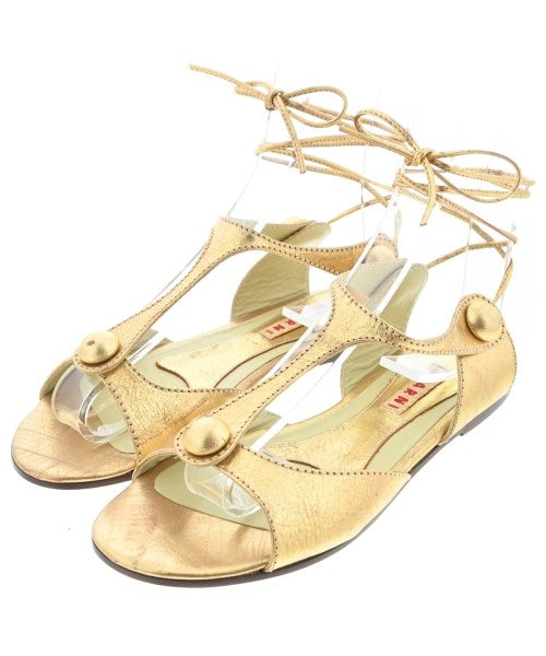 MARNI 涼鞋