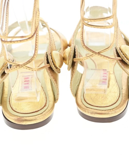 MARNI 涼鞋
