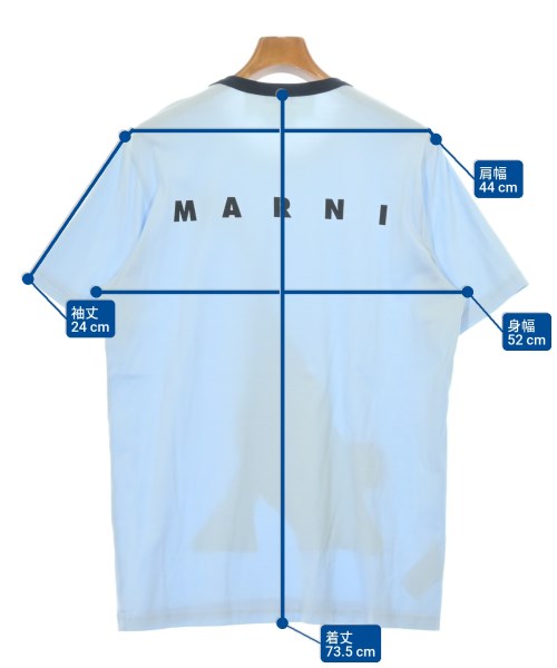 MARNI T恤/上衣