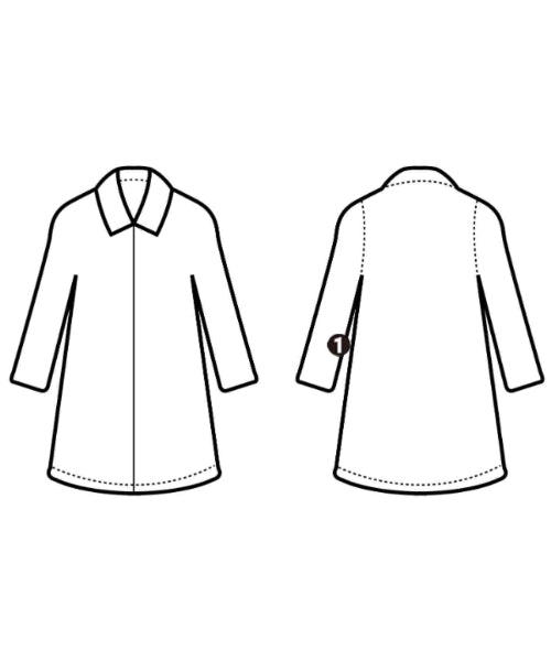 MARNI 其他大衣