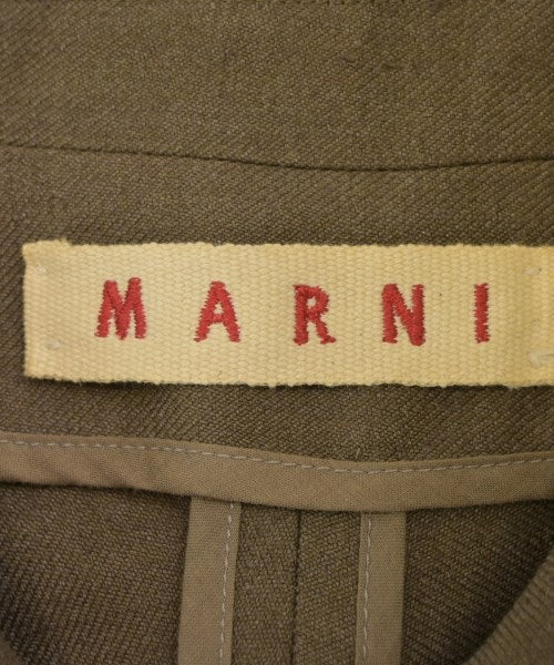 MARNI 支撐領外套
