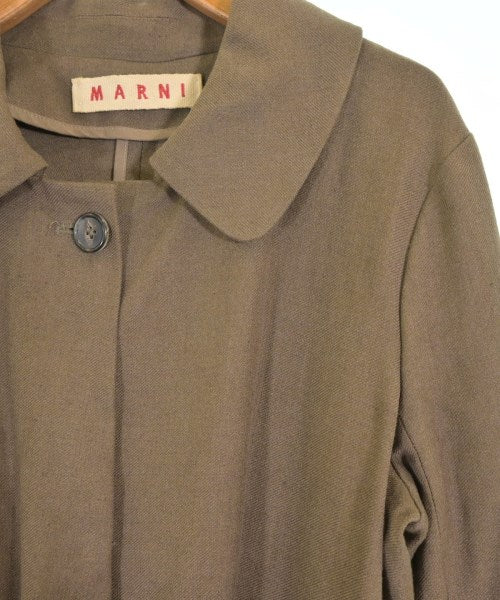 MARNI 支撐領外套