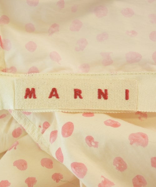 MARNI 襯衫裙
