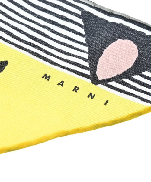 MARNI 頭巾/圍巾