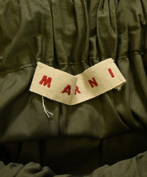 MARNI 膝上裙