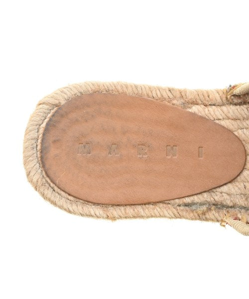 MARNI 涼鞋
