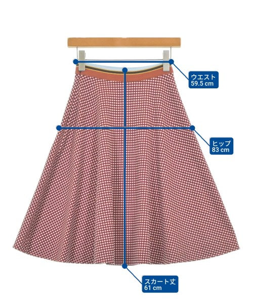 MARNI 膝上裙