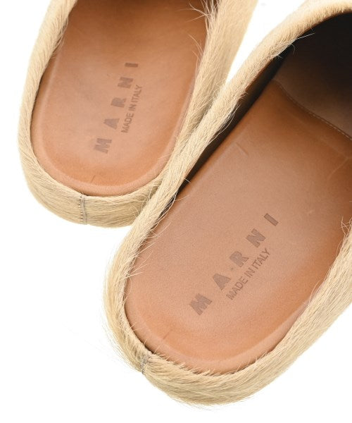 MARNI 涼鞋