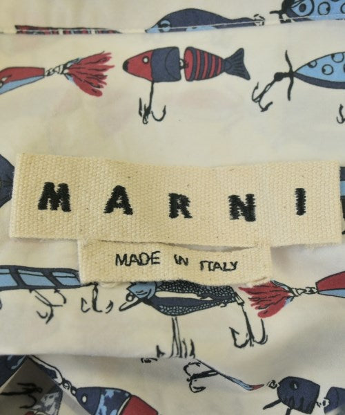 MARNI 休閒襯衫