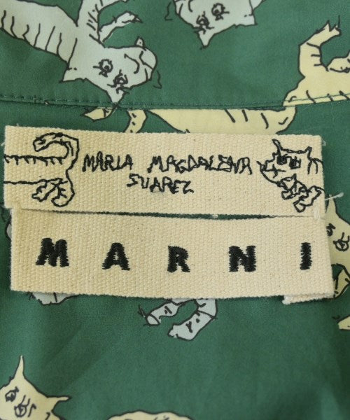 MARNI 休閒襯衫
