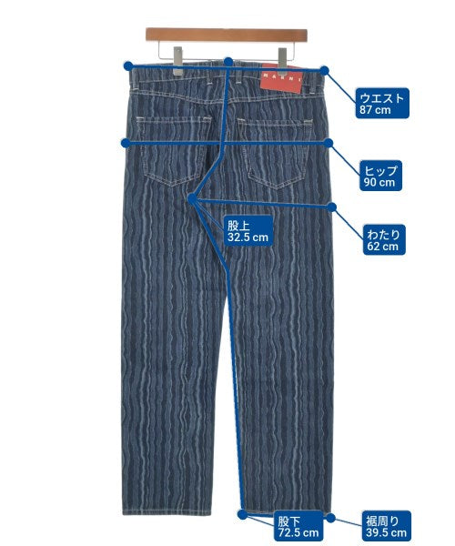 MARNI 牛仔褲
