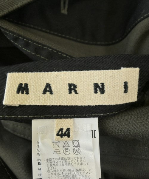 MARNI 支撐領外套