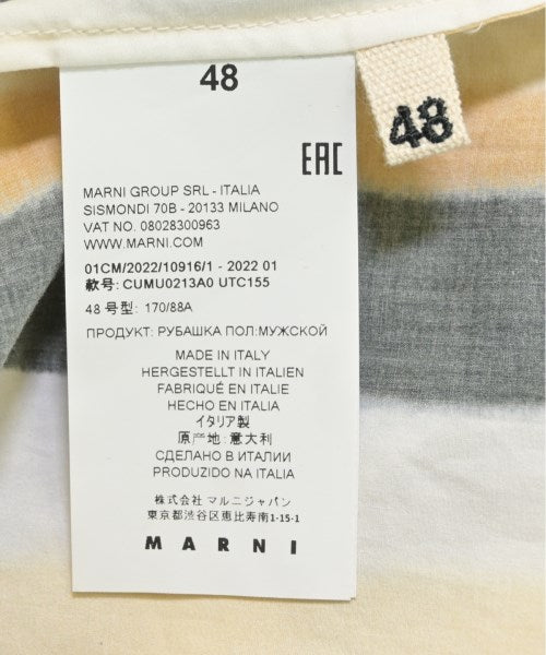 MARNI 休閒襯衫