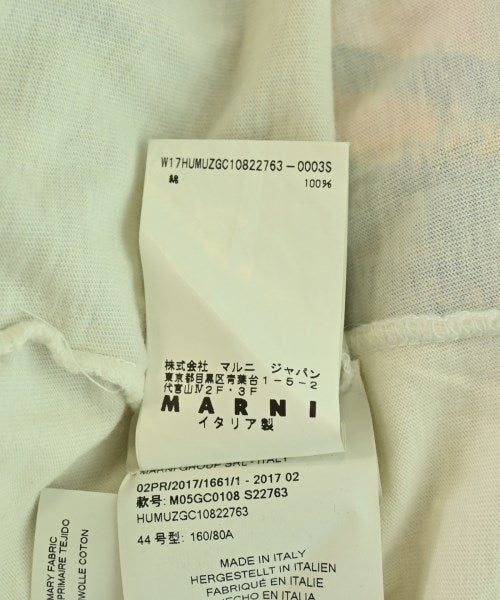 MARNI T恤/上衣