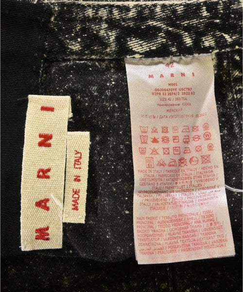 MARNI 膝上裙