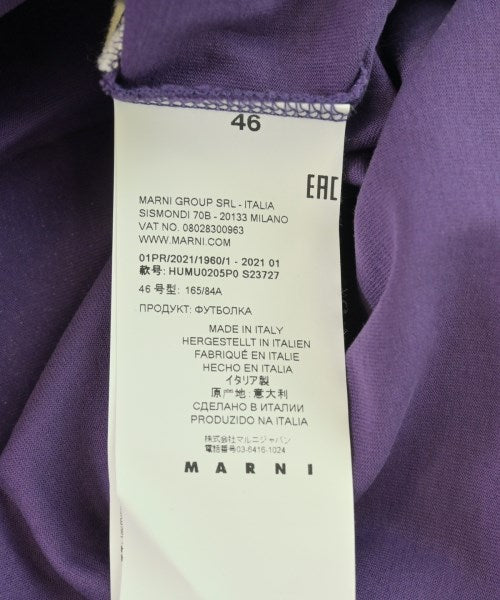 MARNI T恤/上衣