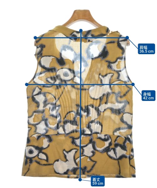 MARNI 女襯衫