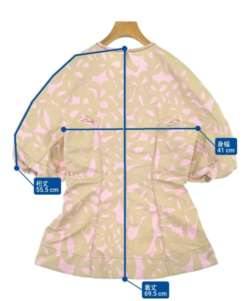 MARNI 女襯衫