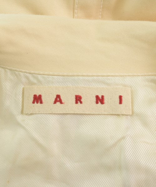 MARNI 支撐領外套