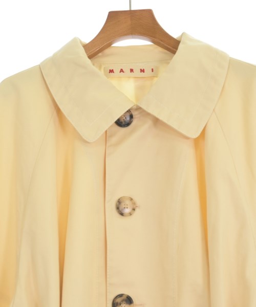 MARNI 支撐領外套