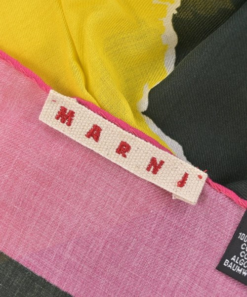 MARNI 頭巾/圍巾