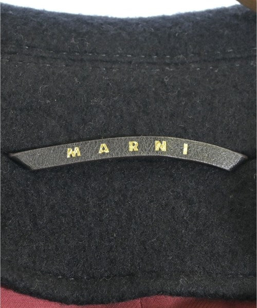 MARNI 支撐領外套