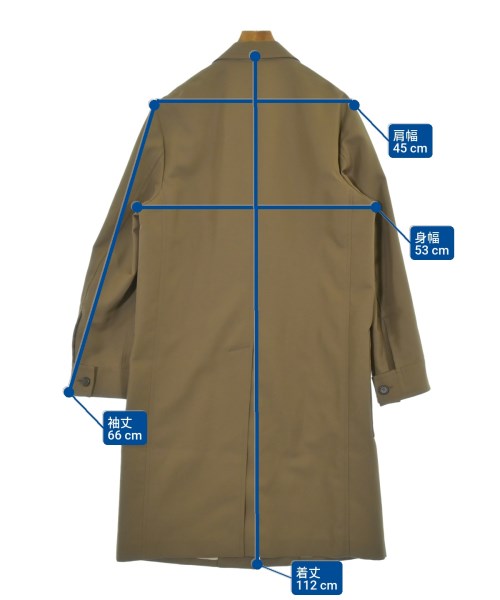 MARNI 切斯特披風