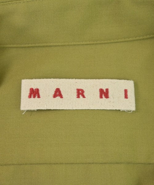 MARNI 休閒襯衫