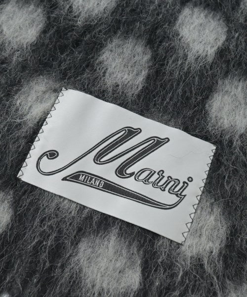 MARNI 冬季圍巾