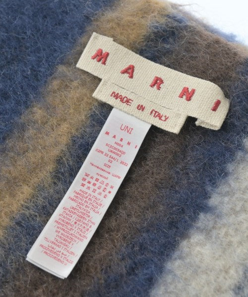 MARNI 冬季圍巾