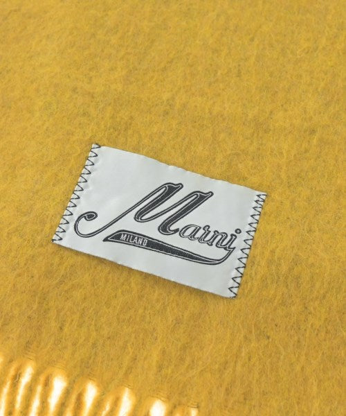 MARNI 冬季圍巾