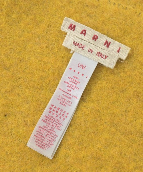 MARNI 冬季圍巾