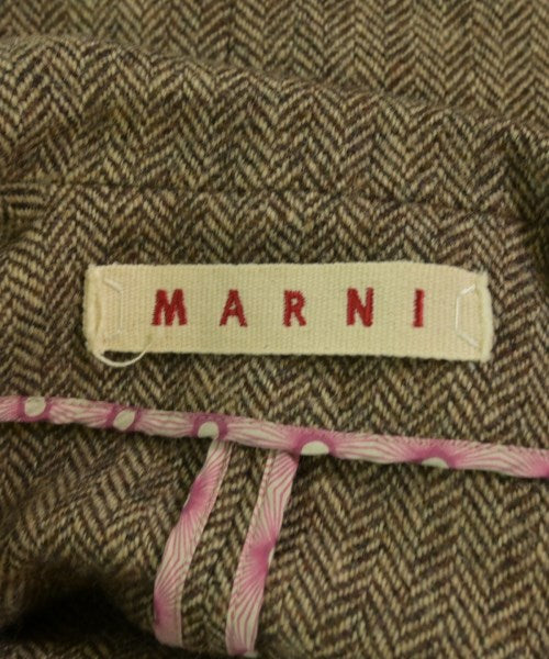 MARNI 海軍外套