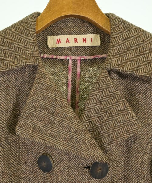 MARNI 海軍外套