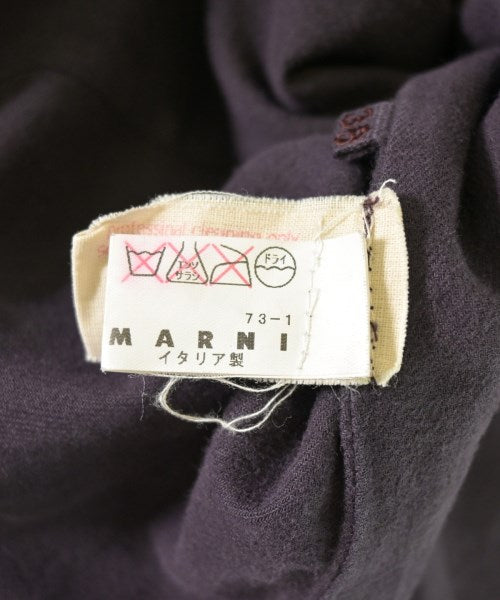 MARNI 支撐領外套