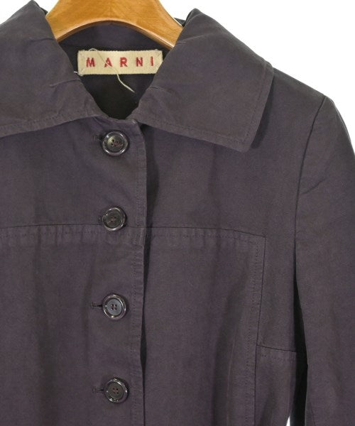 MARNI 支撐領外套