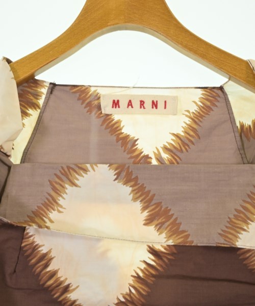 MARNI 休閒襯衫
