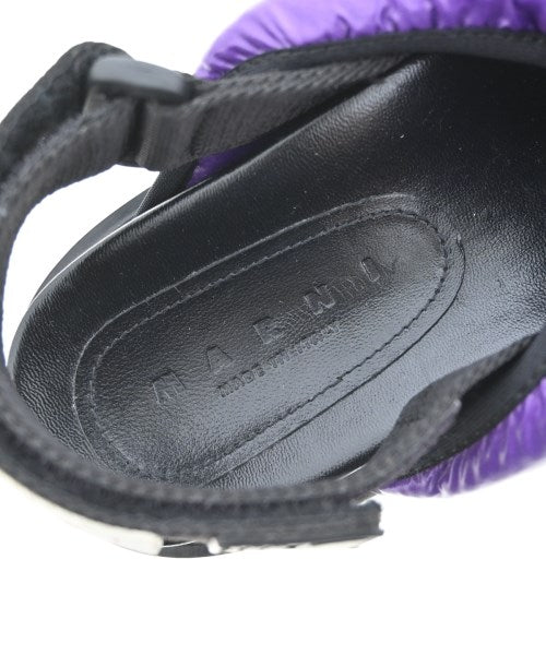 MARNI 涼鞋