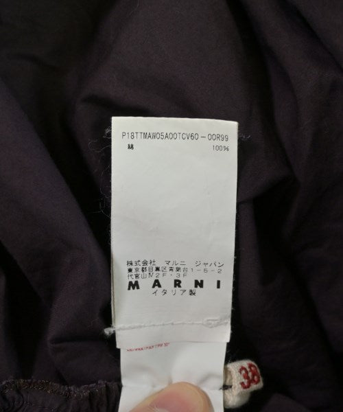 MARNI 女襯衫