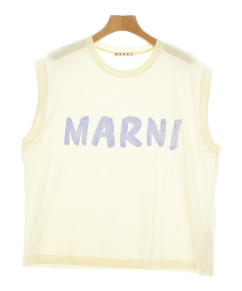 MARNI 無袖上衣