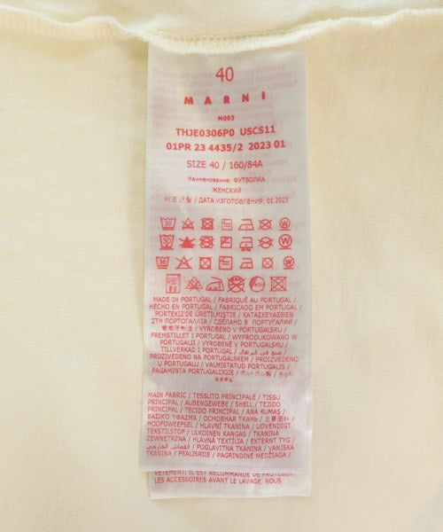 MARNI 無袖上衣