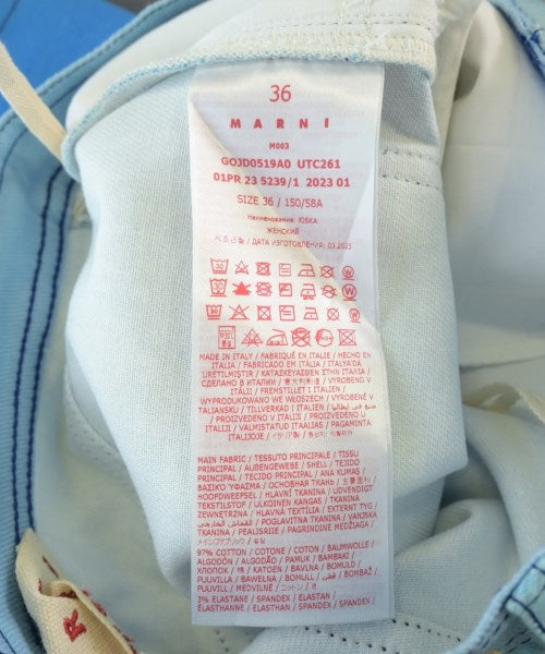 MARNI 迷你裙