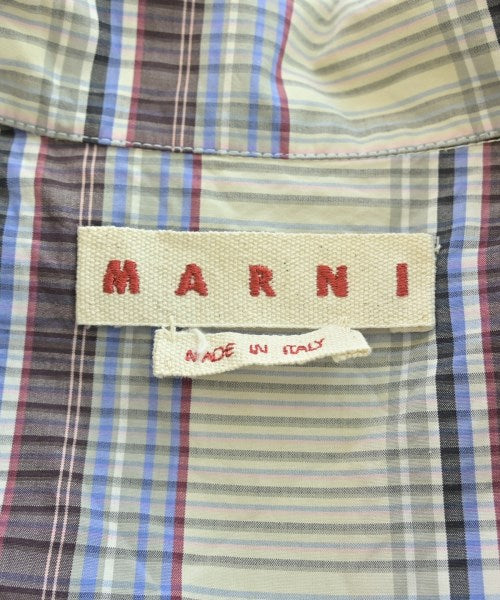 MARNI 休閒襯衫