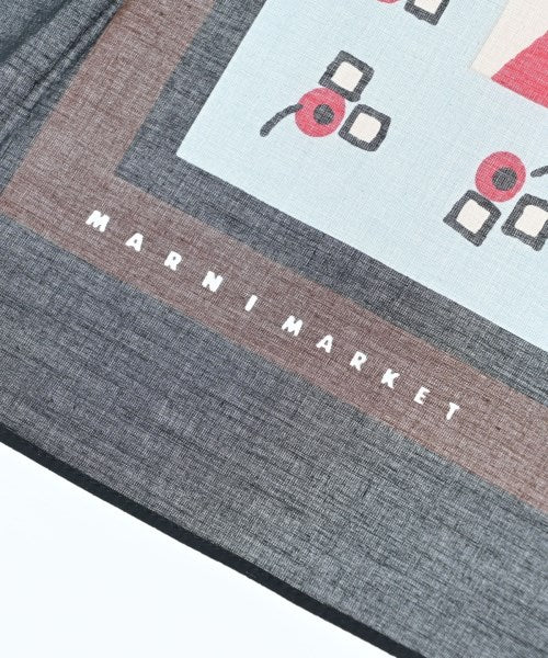 MARNI 頭巾/圍巾