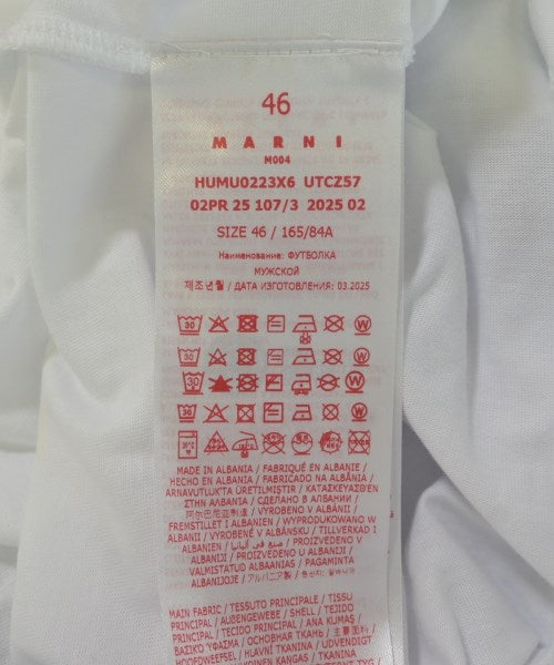 MARNI T恤/上衣