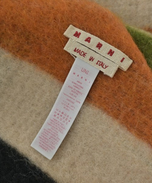 MARNI 冬季圍巾